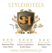 Logo Hotel Vacanza***